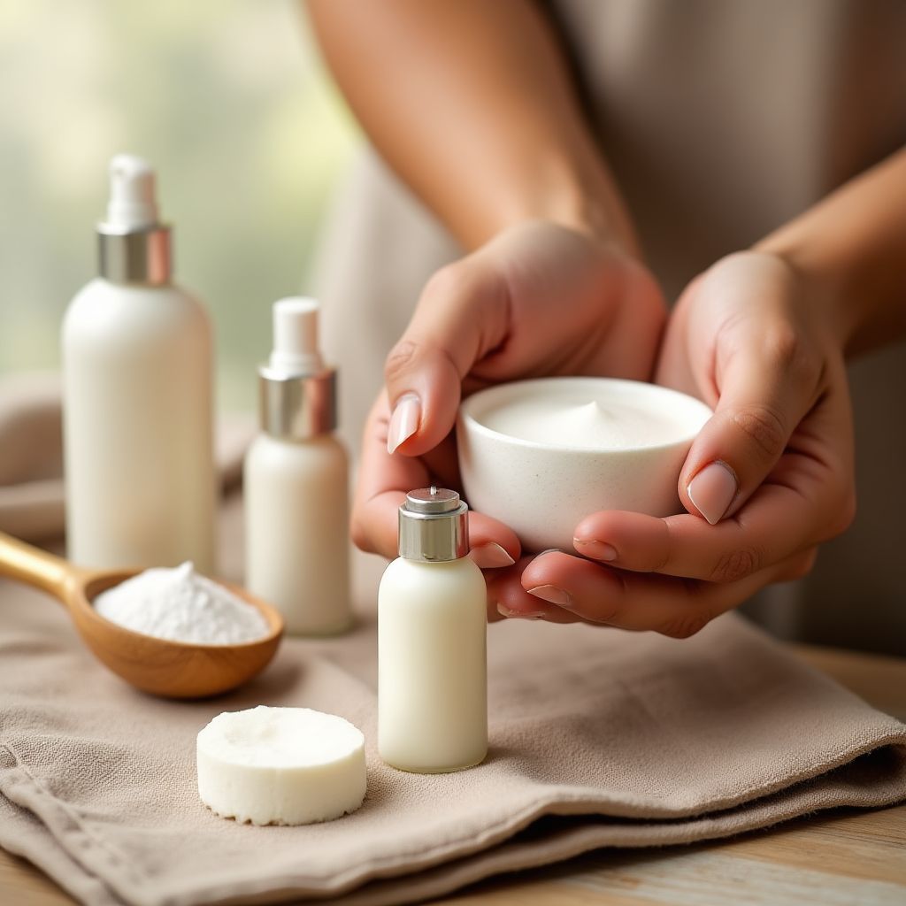 Our mission for natural beauty