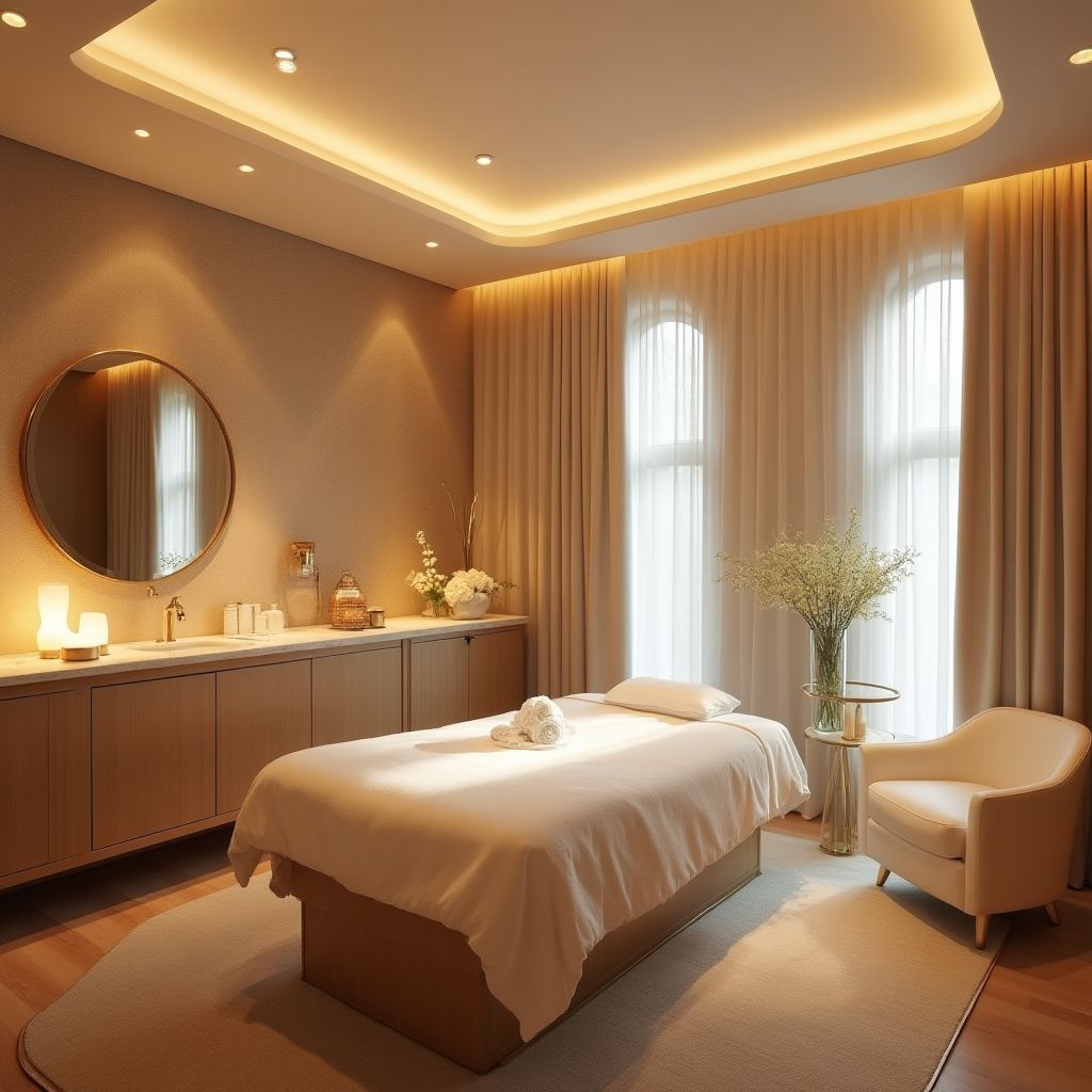 Luxury Treatment Room